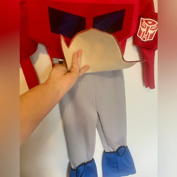💰 Transformers costume - Picture 4 of 6